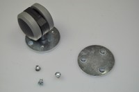 Vridbara hjul, Nilfisk dammsugare